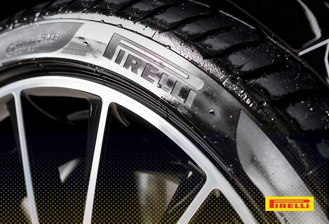 Pirelli Tires: Where Performance Meets Passion