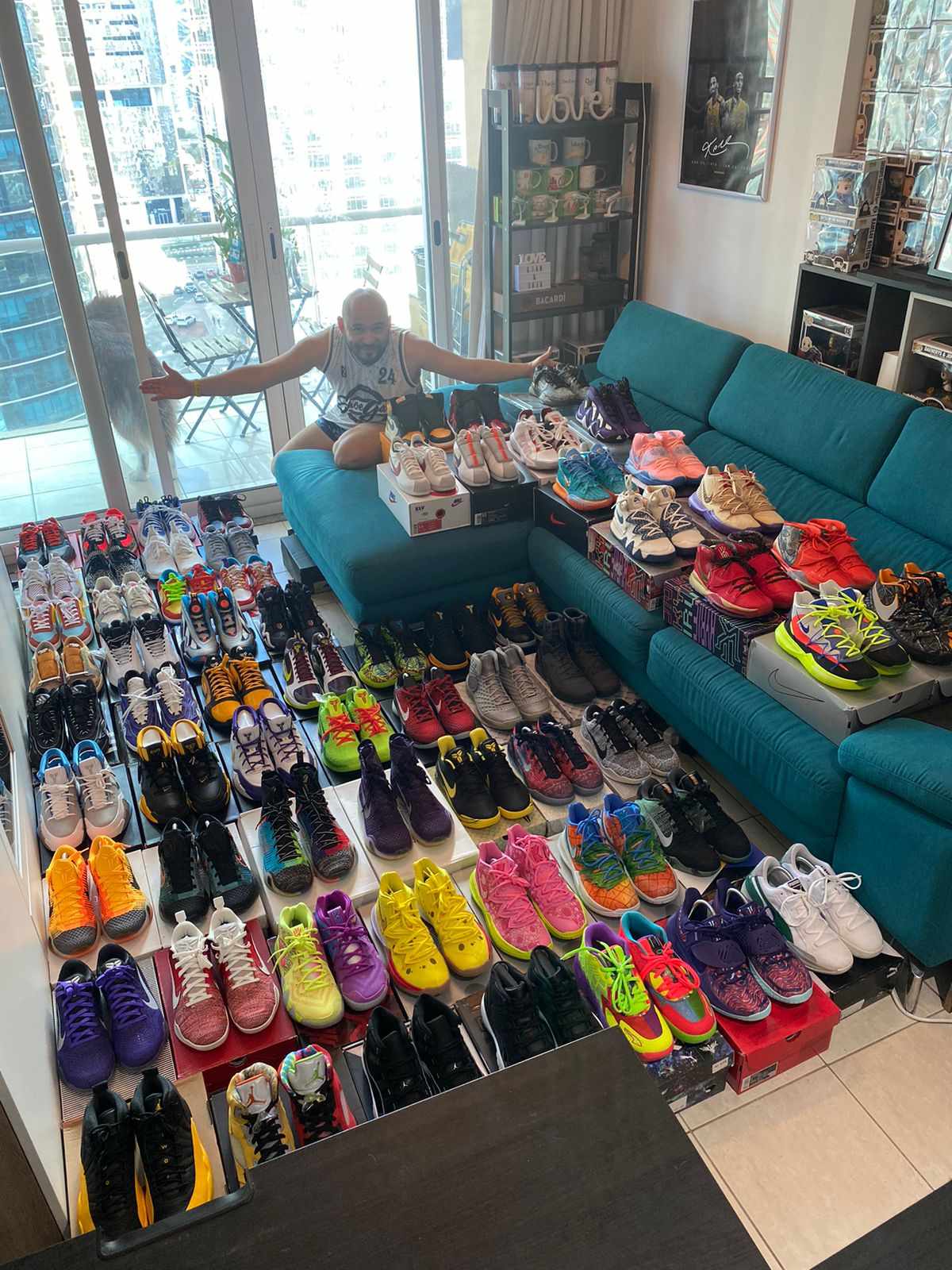 OFW Stories: From Remittances to Sneaker Treasures