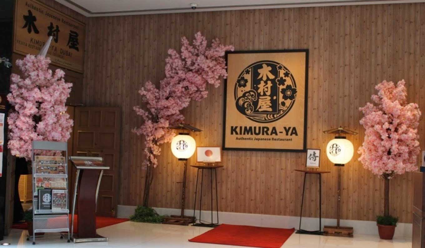 Kimuraya Restaurant Dubai Review