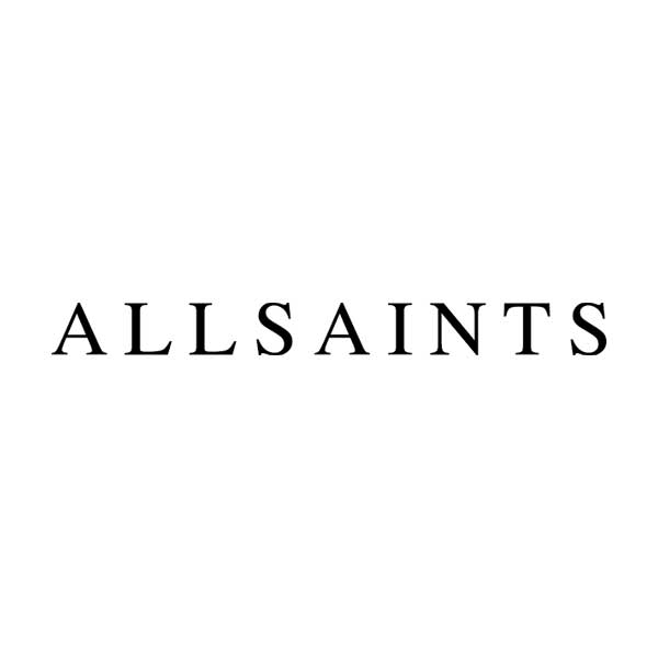 All Saints Extra 16% off full price items and 5% off on discount items (UAE)