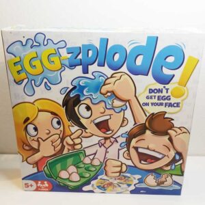 Eggzplode Game Fun Kids/Family Game