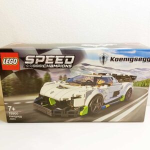 LEGO-76900-Speed-Champions-Koenigsegg-Jesko-Very-Rare