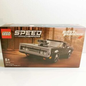 LEGO-Speed-Champions-76912--Fast-&-Furious-1970-Dodge-Charger-RT---Vin-Diesel