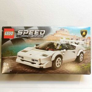 LEGO-Speed-Champions-Lamborghini-Countach,-Official-Lamborghini-X-LEGO,-Car-Building-Blocks-Kit-Age-8-76908-(262-Pieces)