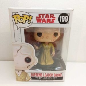 Star Wars Supreme Leader Snoke #199