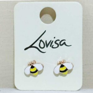 lovisa-kids-bee-earrings