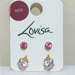 lovisa-kids-earring-pink-stud-unicorn