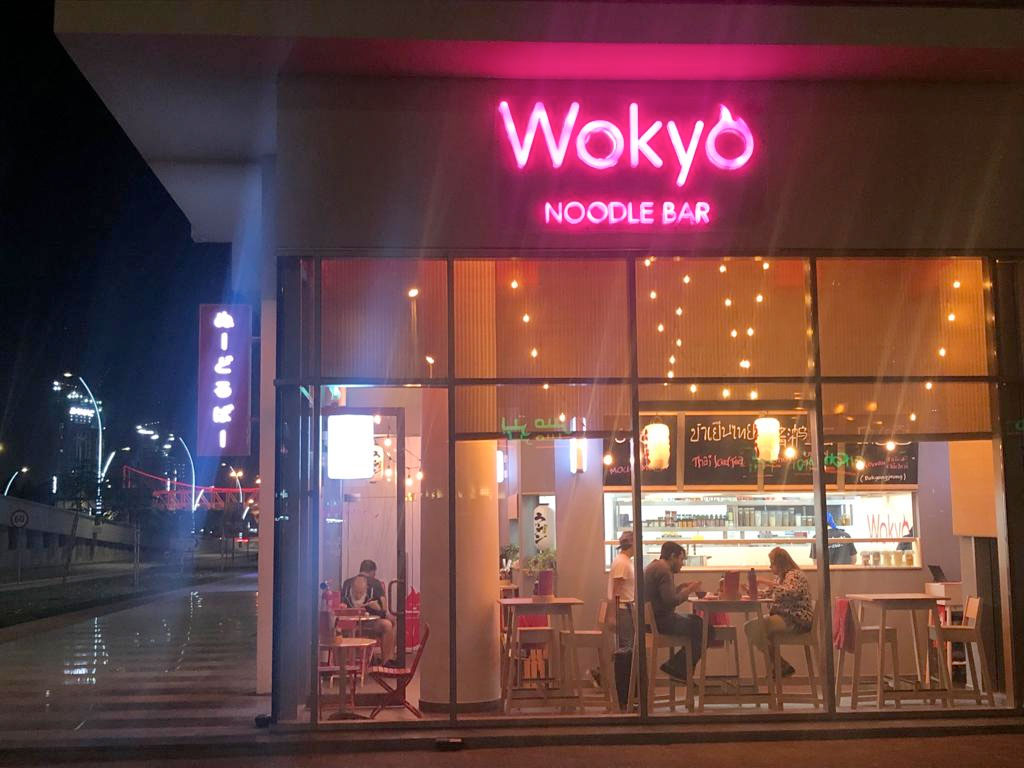 Struggling to Decide What to Eat? Try Our Favorite Noodle Bar, Wokyo