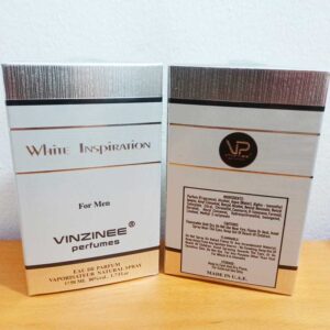 Vinzinee Perfumes White Inspiration For Men Eau De Parfum, 50ml