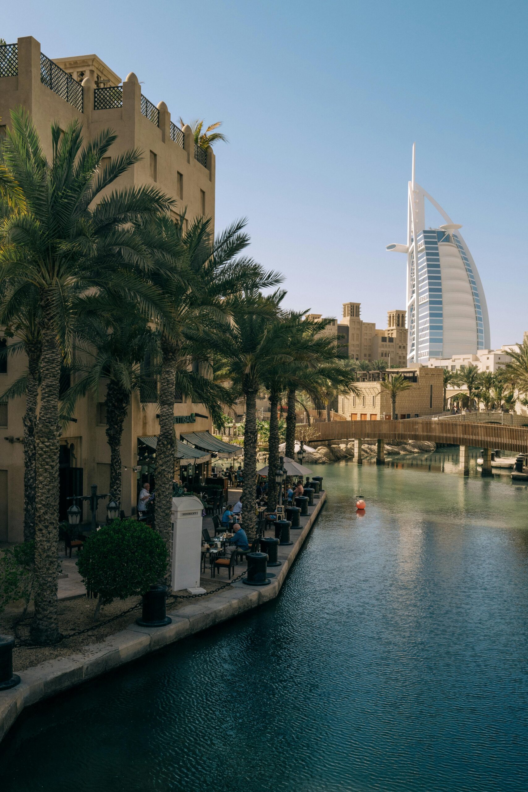 Discover Dubai –  10 Must Visit Destinations That Define the City’s Magic