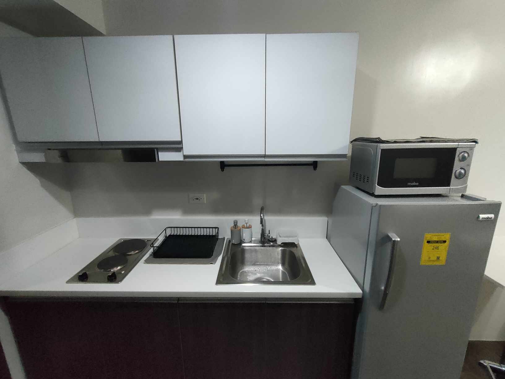 1 Bedroom with Balcony at Air Residences Makati City