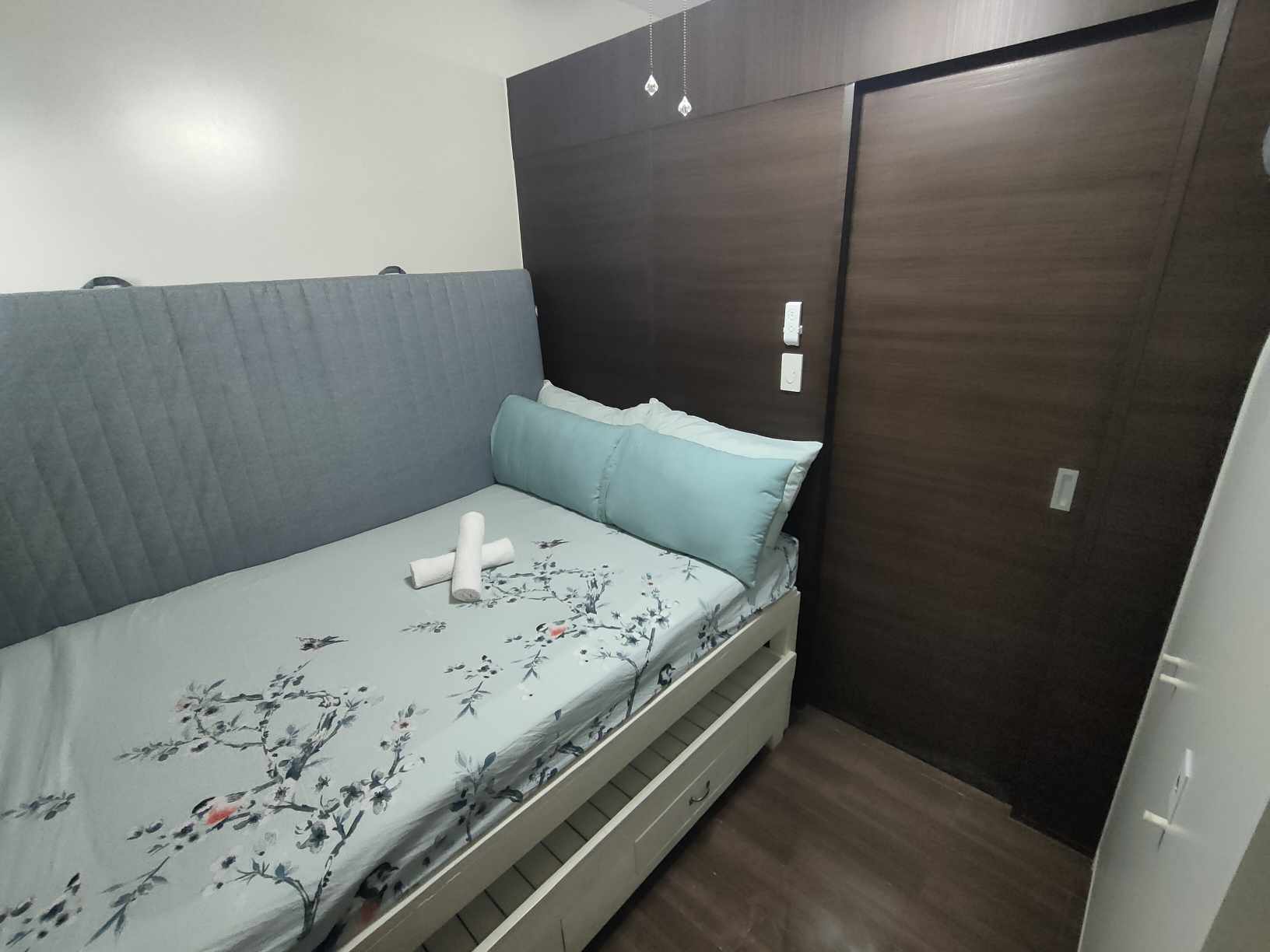 1 Bedroom with Balcony at Air Residences Makati City