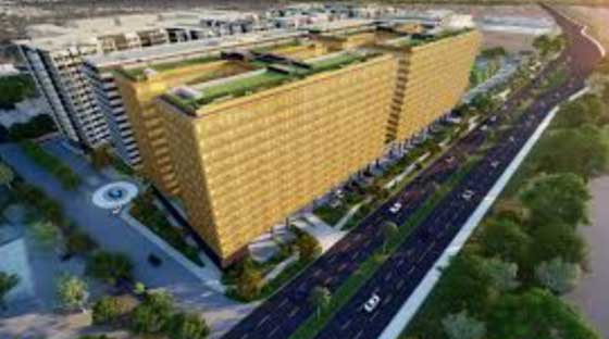 SMDC Gold Residences